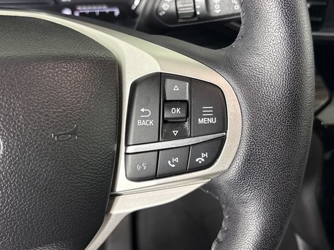 Certified 2023 Ford Explorer Limited w/ Limited Technology Package RWD image 21