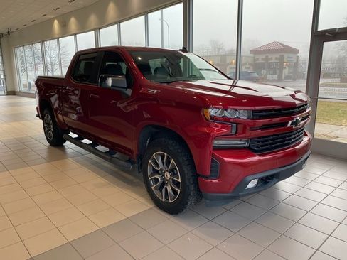 Certified 2020 Chevrolet Silverado 1500 RST image 2