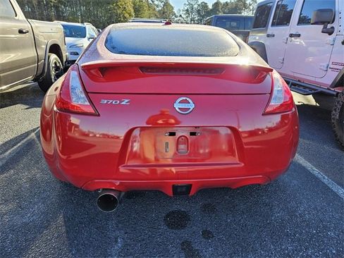 Used 2011 Nissan 370Z Touring w/ Sport Pkg image 5