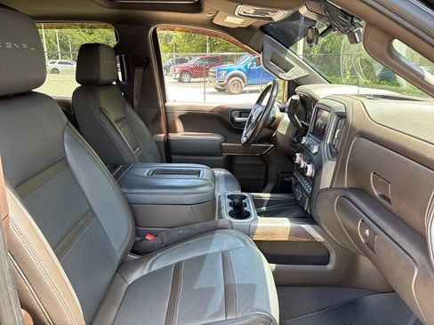 Used 2021 GMC Sierra 1500 Denali w/ Denali Ultimate Package AWD/4WD image 28