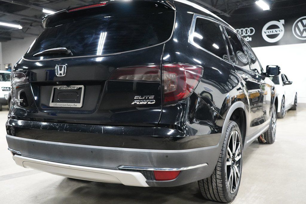 Used 2019 Honda Pilot Elite image 5