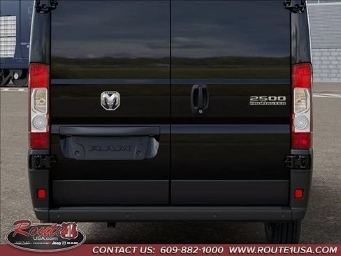 New 2026 RAM ProMaster 2500 w/ Storage Group FWD image 14