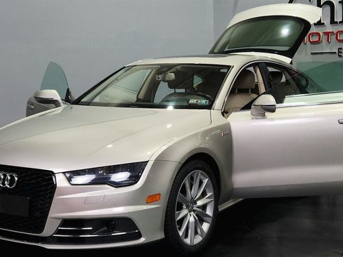Used 2016 Audi A7 3.0T Prestige AWD/4WD image 16