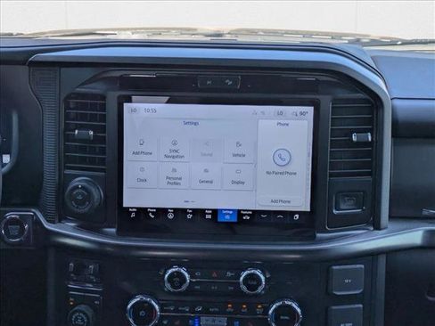 New 2025 Ford F150 Platinum w/ Equipment Group 702A High image 12