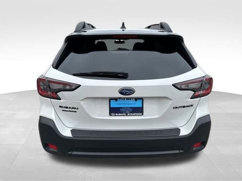 Certified 2023 Subaru Outback Onyx Edition image 7