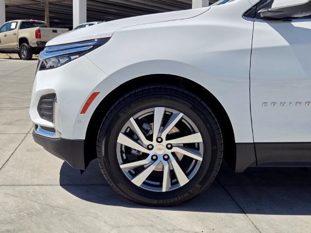 Certified 2024 Chevrolet Equinox Premier FWD image 9