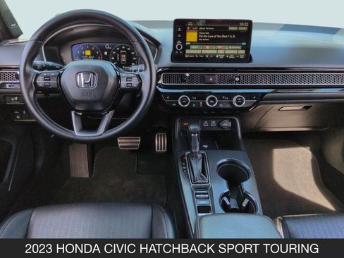 Used 2023 Honda Civic Sport Touring image 13