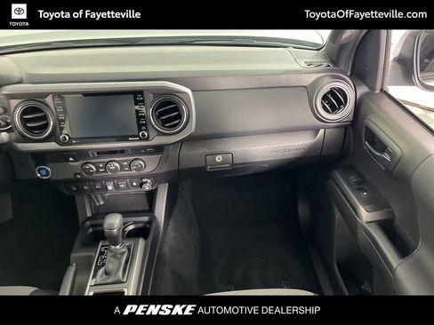 Certified 2023 Toyota Tacoma TRD Sport image 17