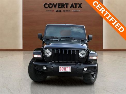 Used 2023 Jeep Gladiator Willys image 8