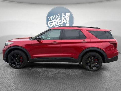 Used 2020 Ford Explorer ST w/ ST Street Pack AWD/4WD image 7
