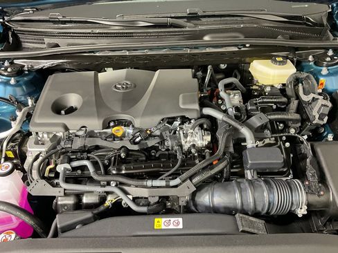 New 2026 Toyota Camry XLE FWD image 21