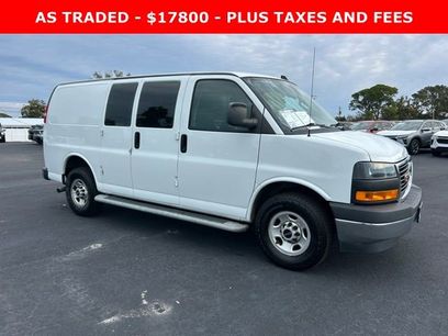 Used 2020 GMC Savana 2500 w/ Driver Convenience Package