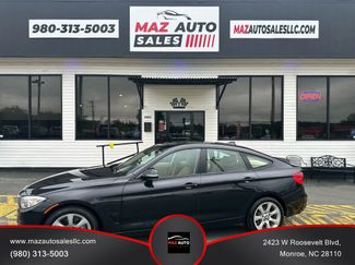 Used 2015 BMW 335i Gran Turismo xDrive image 1