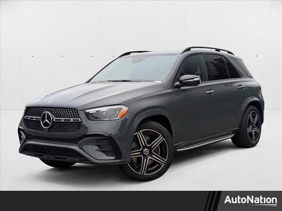 New 2025 Mercedes-Benz GLE 350 4MATIC