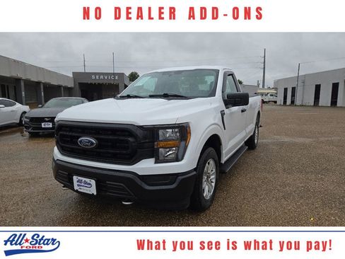 Used 2023 Ford F150 XL RWD image 1