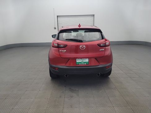 Used 2016 MAZDA CX-3 Grand Touring image 6
