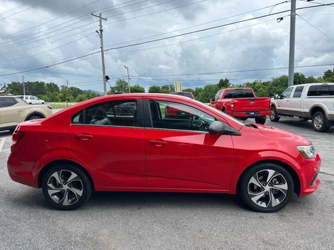 Used 2018 Chevrolet Sonic Premier FWD image 6