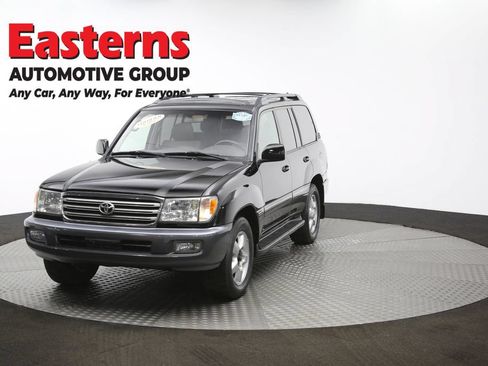 Used 2005 Toyota Land Cruiser AWD/4WD image 57