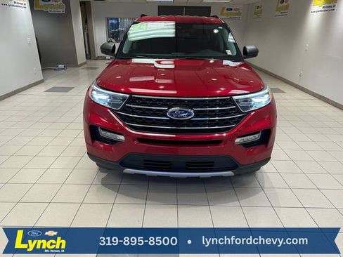 Certified 2024 Ford Explorer XLT w/ Equipment Group 202A AWD/4WD image 29