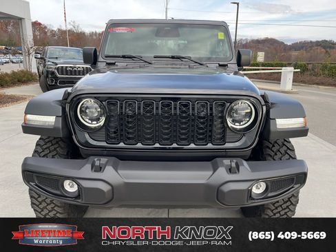 New 2026 Jeep Wrangler Sport AWD/4WD image 25
