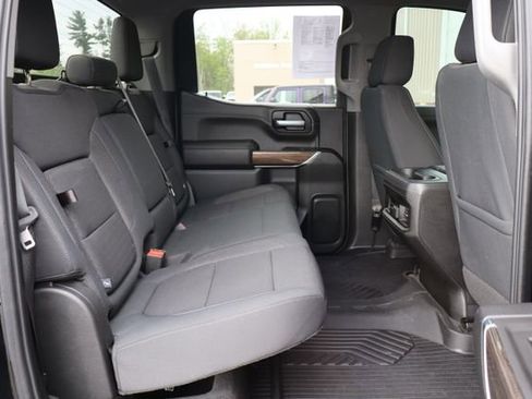 Used 2021 Chevrolet Silverado 1500 LT Trail Boss AWD/4WD image 46