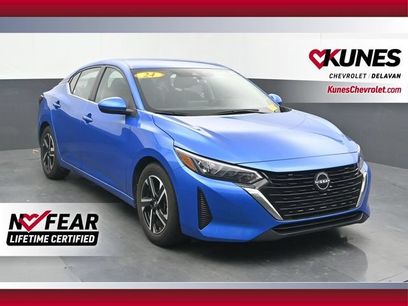 Used 2024 Nissan Sentra SV