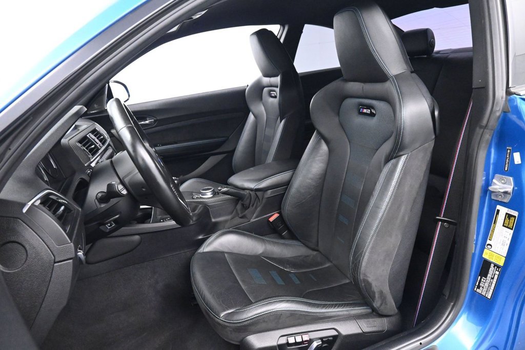 Used 2020 BMW M2 Competition RWD image 12