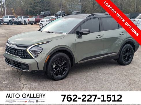 Used 2023 Kia Sportage X-Pro Prestige image 8