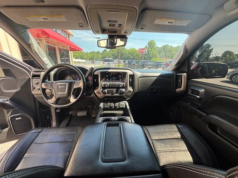 Used 2015 GMC Sierra 1500 Denali w/ Driver Alert Package AWD/4WD image 18