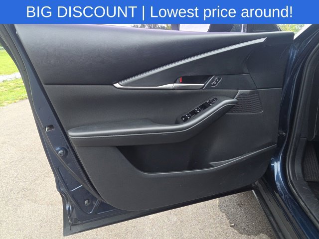 Used 2021 MAZDA CX-30 FWD 2.5 S image 21