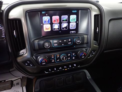 Used 2017 Chevrolet Silverado 2500 High Country w/ Duramax Plus Package AWD/4WD image 33