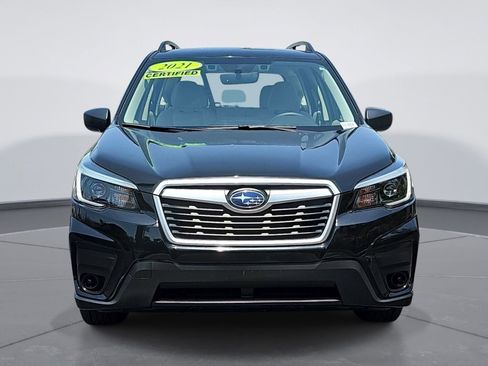 Certified 2021 Subaru Forester w/ Popular Package #1 AWD/4WD image 8
