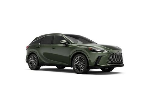 New 2026 Lexus RX 350 AWD image 4