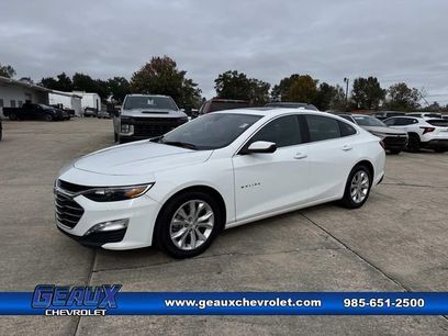 Used 2024 Chevrolet Malibu LT