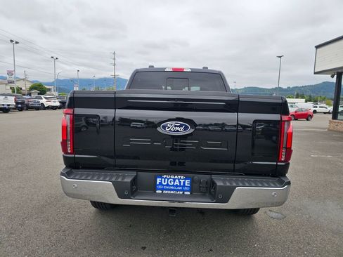 New 2025 Ford F150 Lariat w/ Equipment Group 502A High image 4