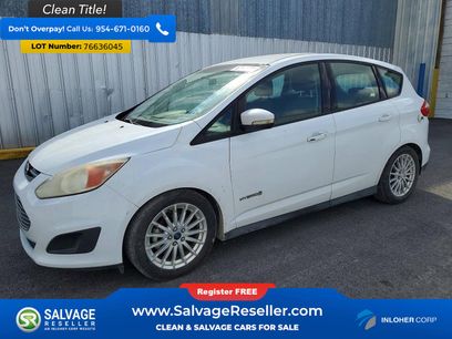 Used 2013 Ford C-MAX SE