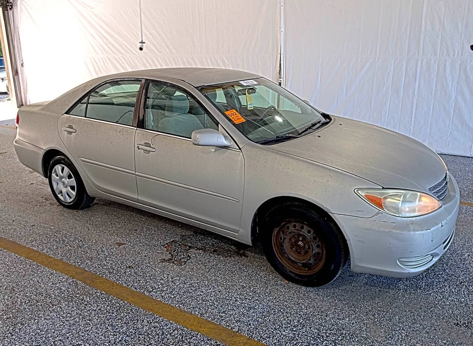 Used 2003 Toyota Camry LE FWD image 6