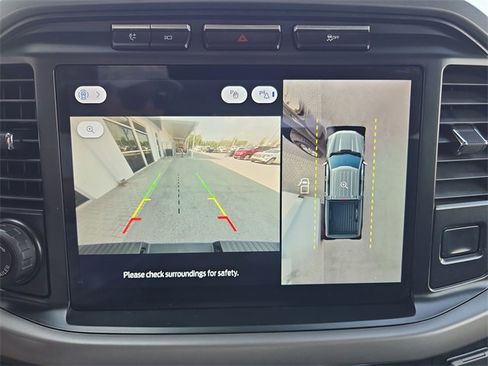Used 2024 Ford F150 XLT w/ Mobile Office Package image 22
