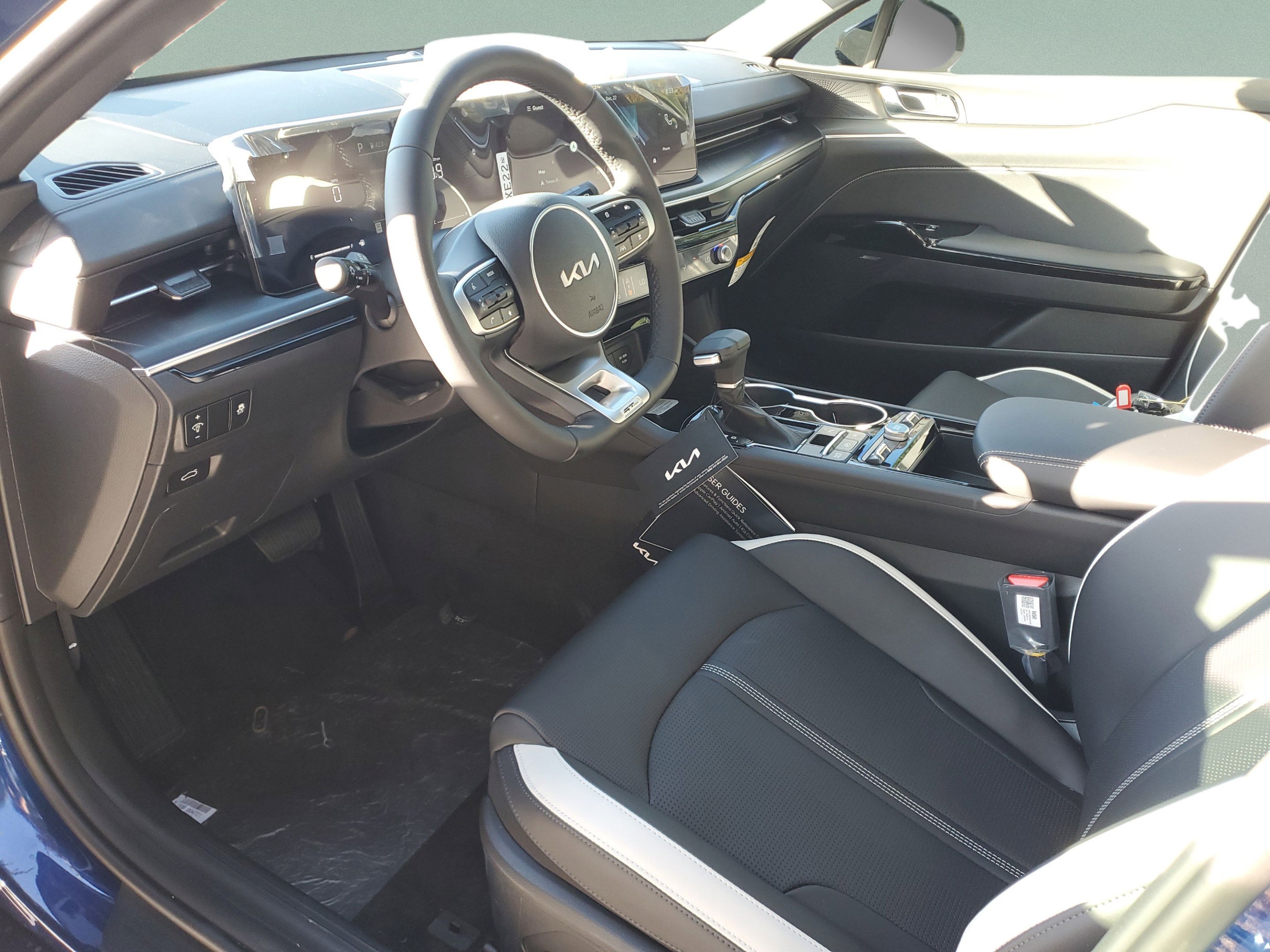 New 2026 Kia K5 GT-Line w/ GT-Line Premium Package FWD image 14