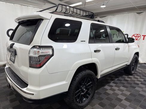 Used 2019 Toyota 4Runner Limited image 7