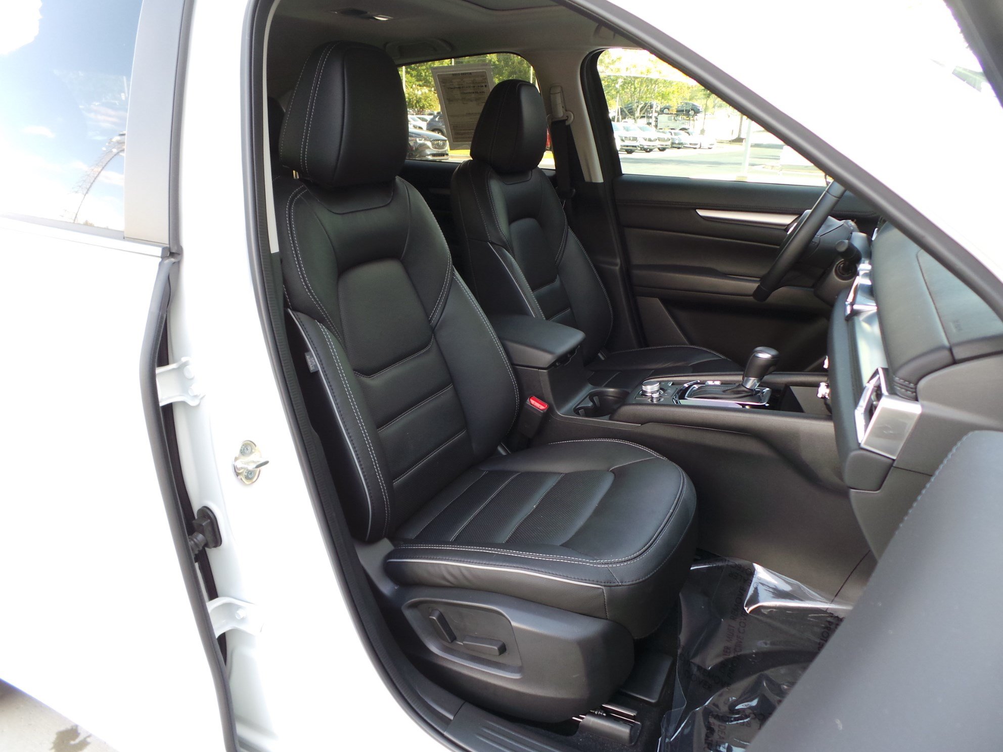 Used 2025 MAZDA CX-5 AWD 2.5 S w/ Preferred Package image 16