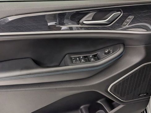 Used 2022 Jeep Grand Cherokee Trailhawk w/ Rear Seat Video Group 1 image 24