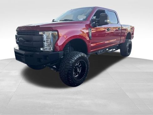 Used 2017 Ford F350 Lariat w/ Lariat Ultimate Package AWD/4WD image 1
