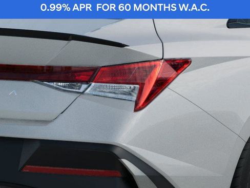 New 2026 Hyundai Elantra SEL Sport image 12