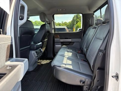 Used 2021 Ford F150 Lariat AWD/4WD image 25