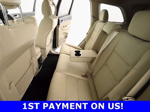 Certified 2021 Jeep Grand Cherokee Laredo image 15