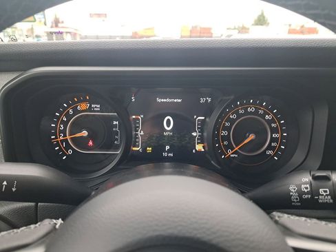 New 2026 Jeep Wrangler Sport S image 19