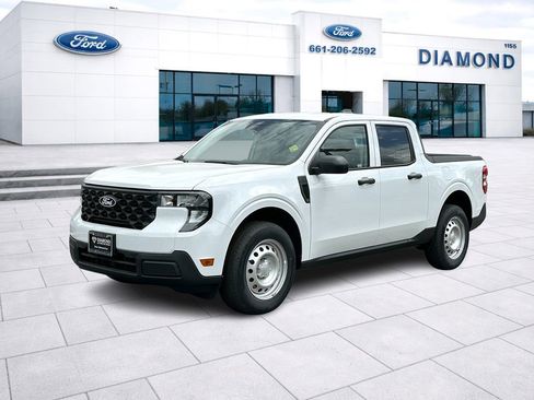 New 2025 Ford Maverick XL FWD image 1