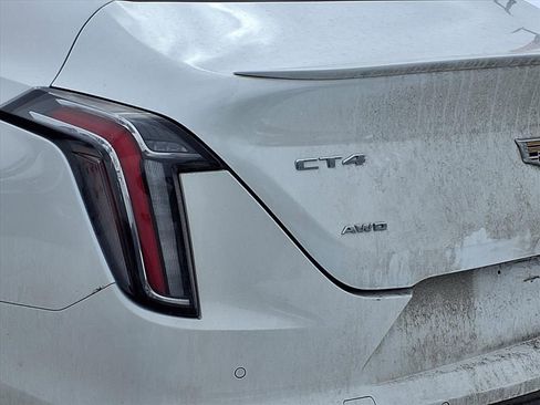 Used 2020 Cadillac CT4 Sport w/ Climate Package image 10