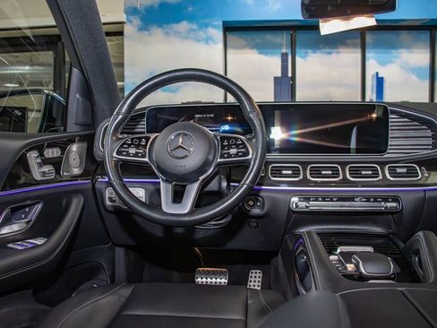 Certified 2022 Mercedes-Benz GLS 450 4MATIC image 16